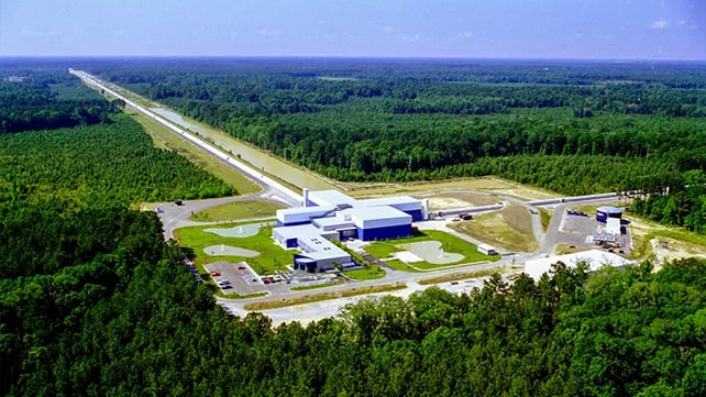 LIGO website