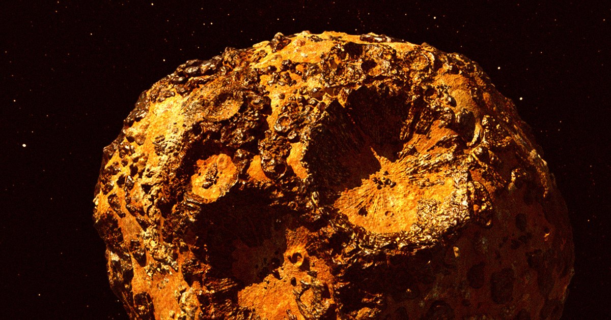 Scientists Investigate Whether NASA's Approaching Object Is The Core Of A Ruined Earth