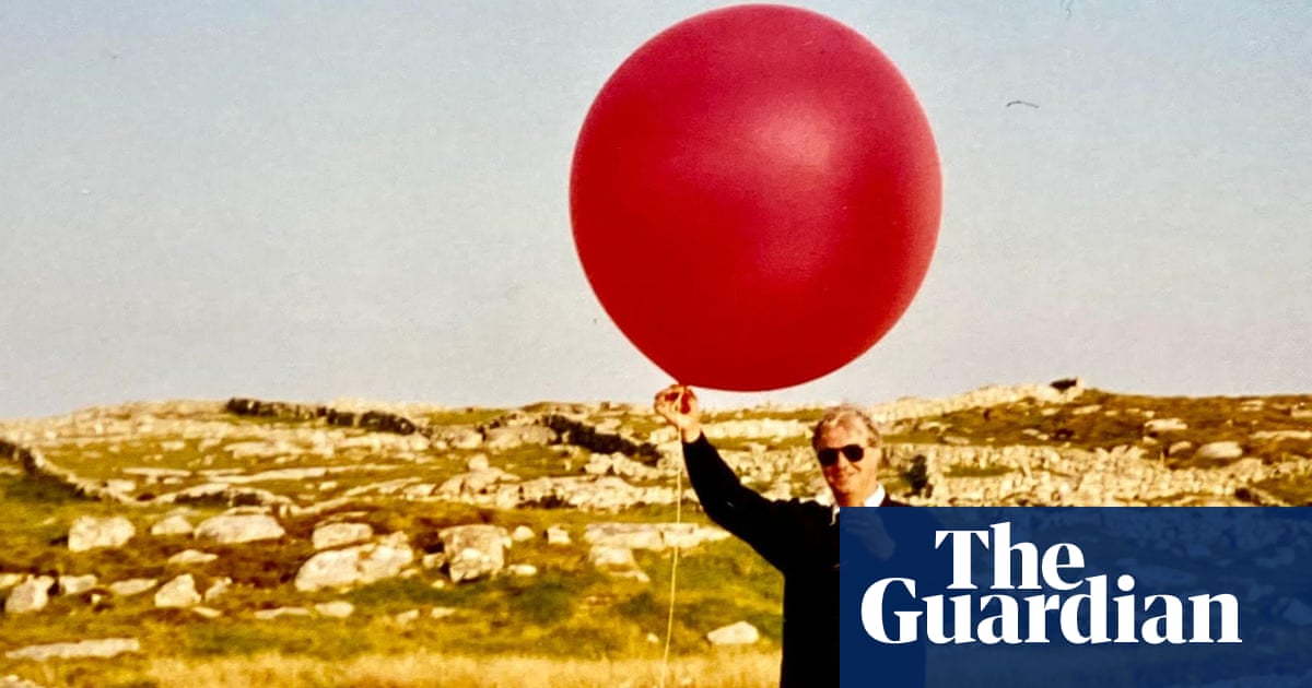 Stuart Penkett obituary