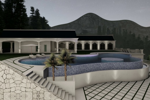 The provider of the house.