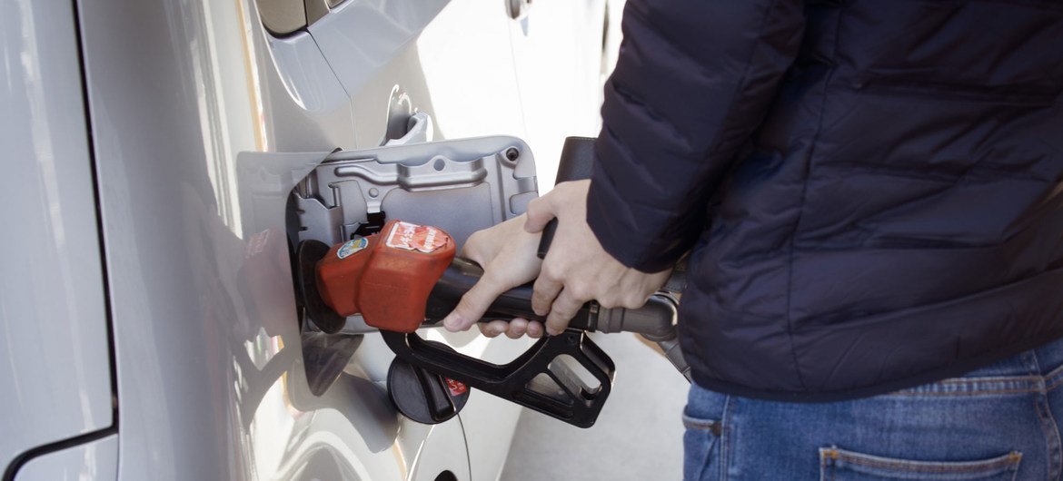The use of leaded petrol or petrol has ended worldwide by July 2021.
