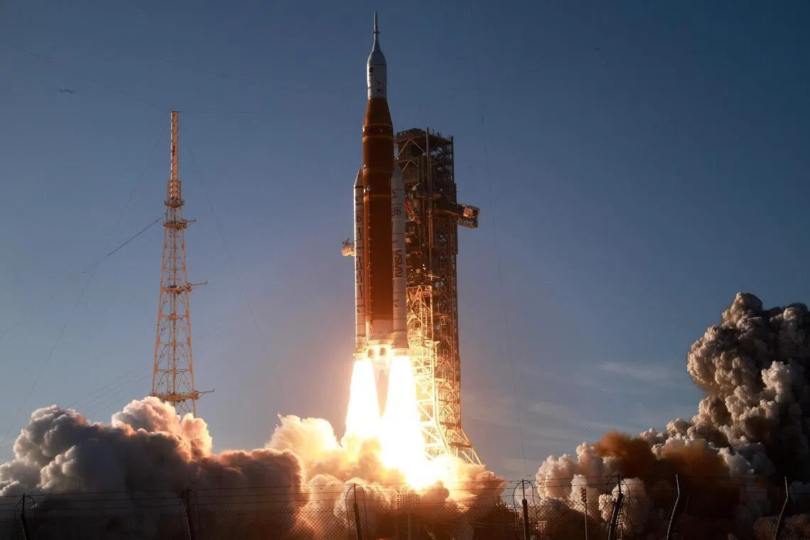 58 tortillas, five hot sauces and one toilet: Life inside Orion's Artemis II capsule.