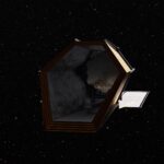 Artist's concept of the Habitable Worlds Observatory. Credit - NASA's Goddard Space Flight Center Conceptual Image Lab