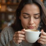 A genetic study reveals a link between caffeine intake and sleep duration