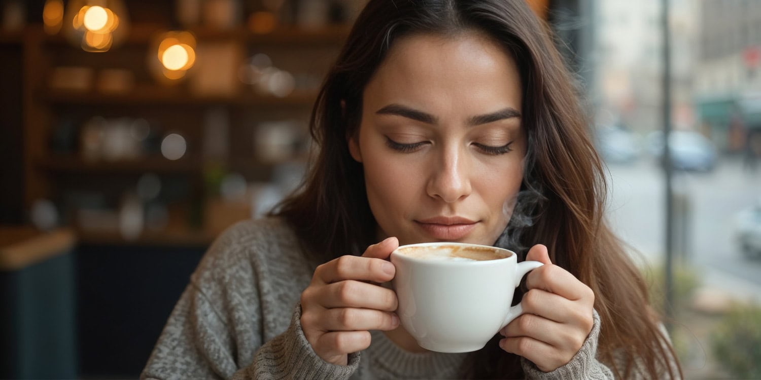 A genetic study reveals a link between caffeine intake and sleep duration