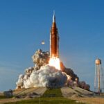 Artemis capsule boost gets astronauts to the moon for a record-breaking journey