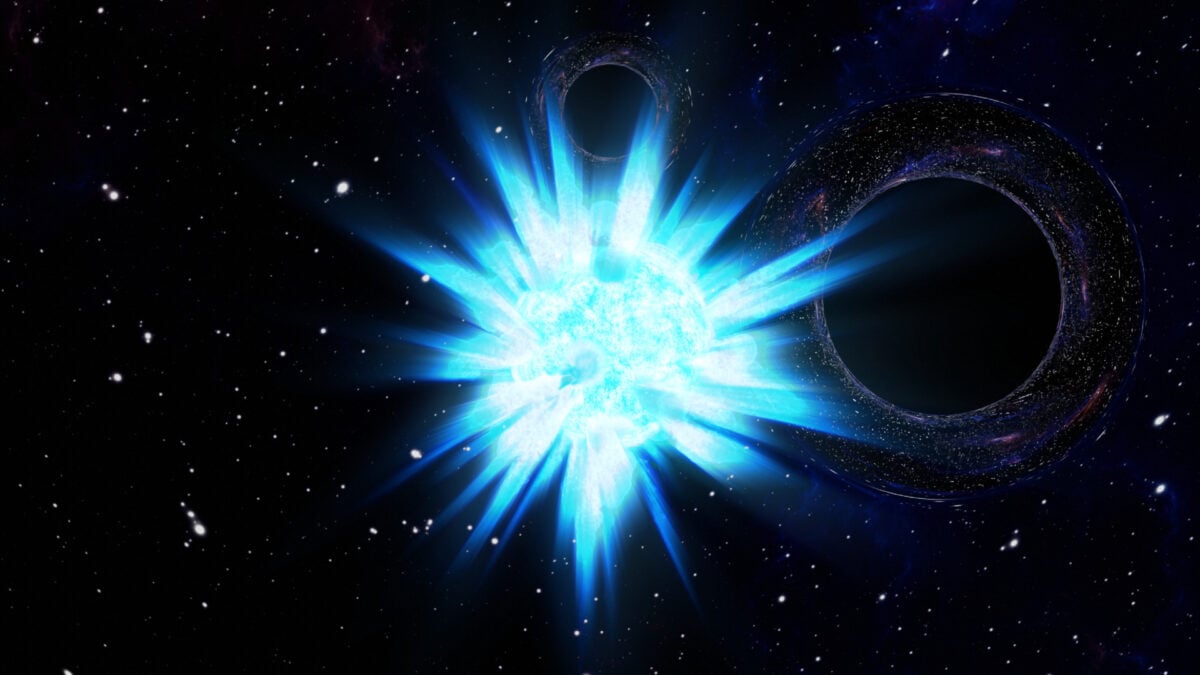 Cosmic 'Dead Zone' for Black Holes Is Real, New Evidence Suggests