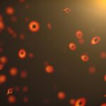 Artist's depiction of Primordial Black Holes. Credit - NASA's Goddard Space Flight Center