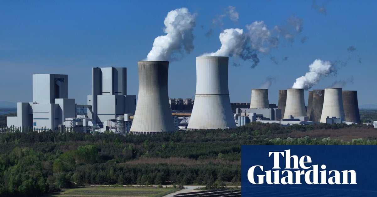 In Europe, lobbyists are using rising fuel prices to provide even more dirty energy