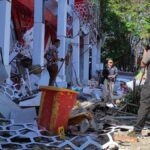 Indonesia earthquake: 7.4-magnitude quake off Indonesia kills one, tsunami warning lifted