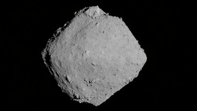 A Japanese-led project discovers an asteroid with all 5 DNA 'letters', a breakthrough in understanding the origins of life.