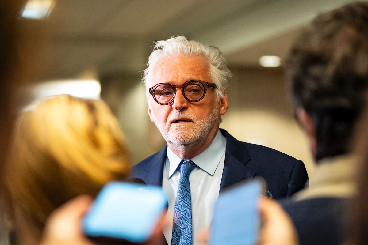 Just For Laughs founder Gilbert Rozon was ordered to pay $880,000 to eight of the nine plaintiffs.