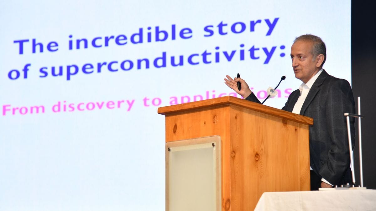 Lodha Physics Institute in Mumbai will be a paradise for physicists: Jainendra Jain