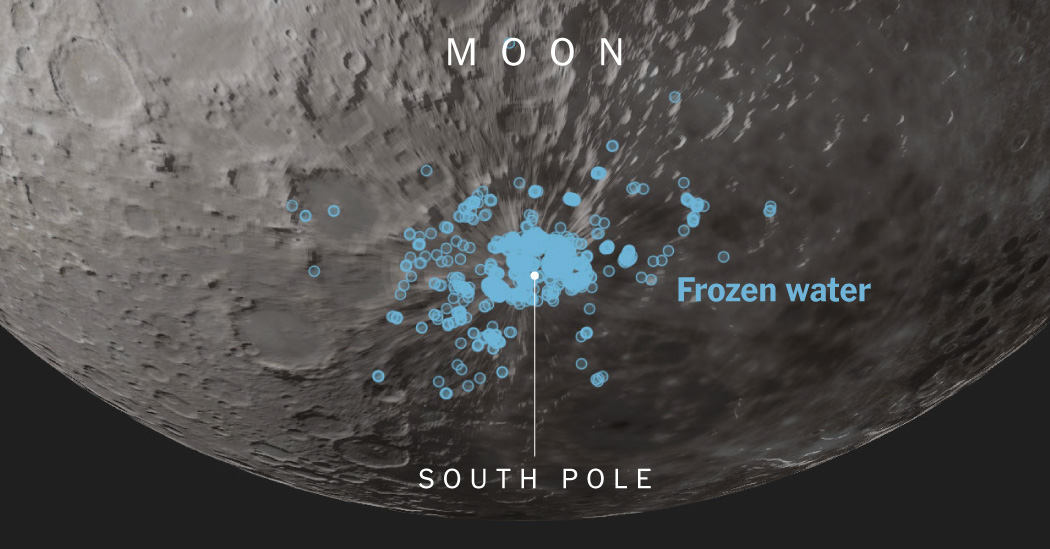 NASA's Artemis II Is the First Manned Mission to the Moon Since 1972. Why Are We Going Back?
