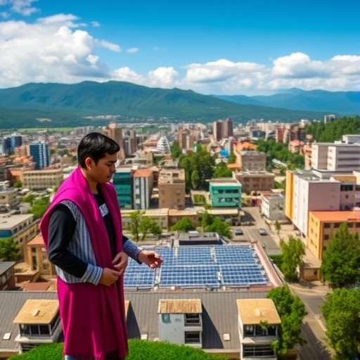 New Research Reveals Unexpected Results About Peru's Urban Population