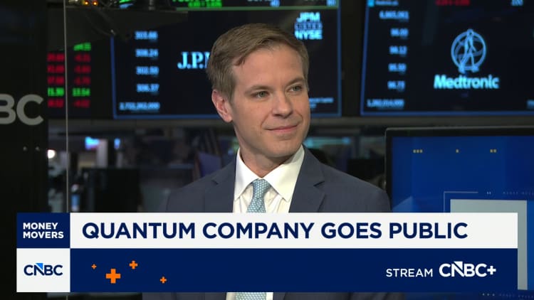 Infleqtion CEO: Leveraging the IPO continues to propel us into the quantum revolution