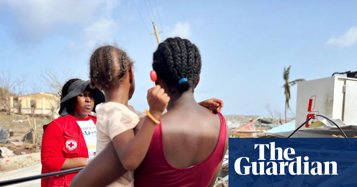 Risk after disaster: why emergencies pose more risks to women