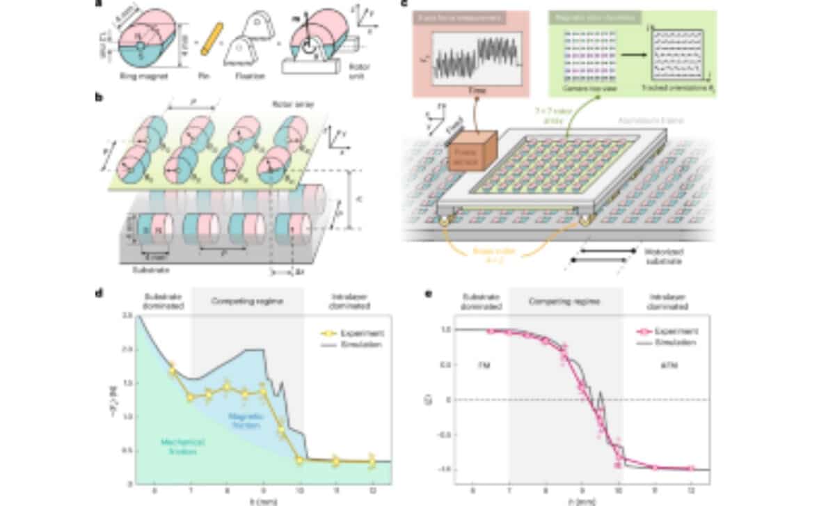 Setting Up the Test, Total Conflict and Order Parameters