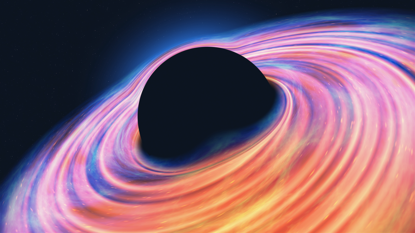 Supermassive black holes may date back to massive, ancient stars