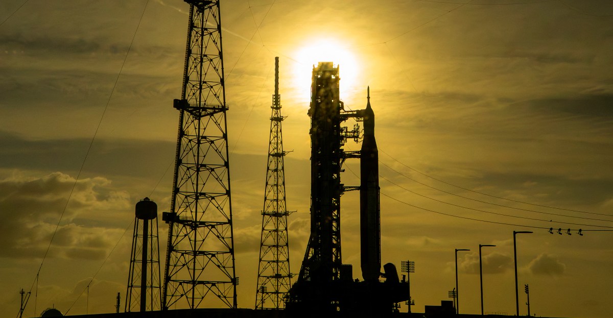 The basic concept of Artemis Moon is officially questionable