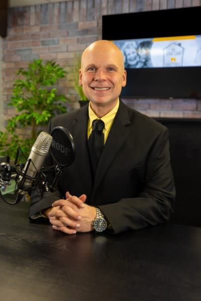 Your Aging Genetics Staff with Senior Care Specialist Lance A. Slatton Expanding Access to Actionable Biology