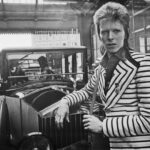 David Bowie invented his Ziggy Stardust character, and it was released "The Rise and Fall of Ziggy Stardust and the Spiders from Mars